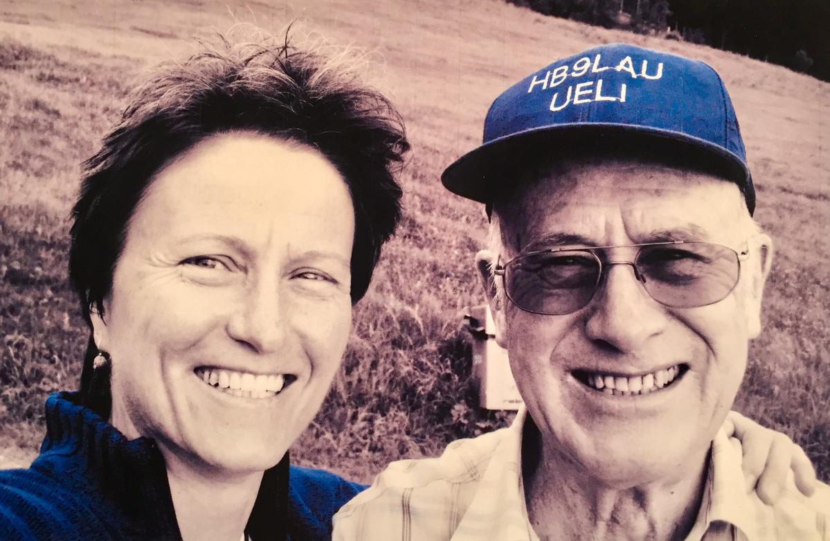 Primary Image for HB9LAU