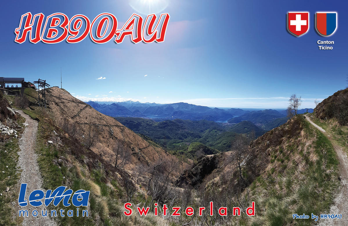 Primary Image for HB9OAU