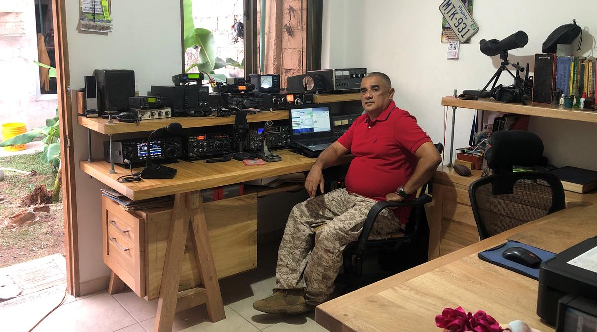 Primary Image for HK2PMU