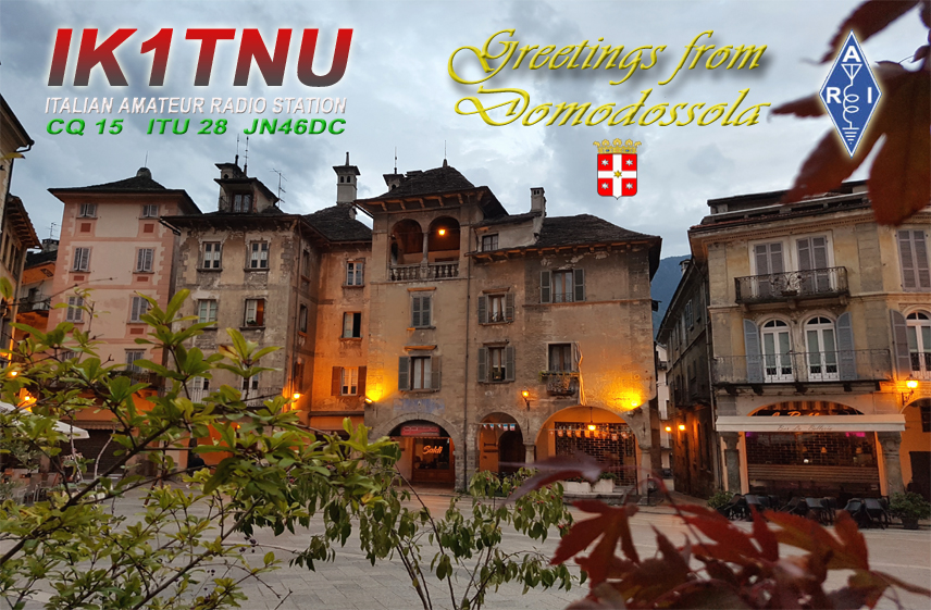 Primary Image for IK1TNU