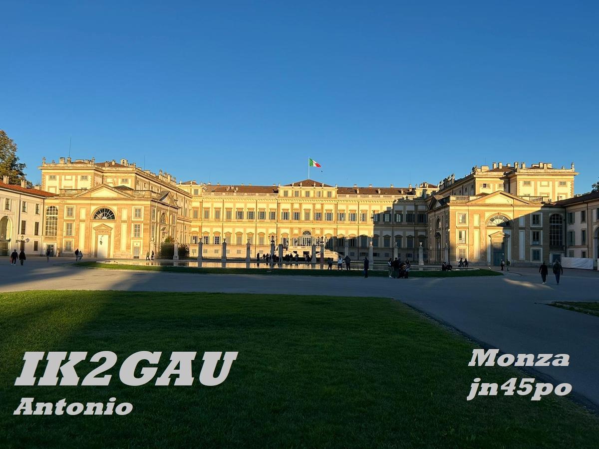 Primary Image for IK2GAU