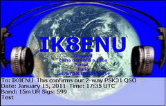 Primary Image for IK8ENU