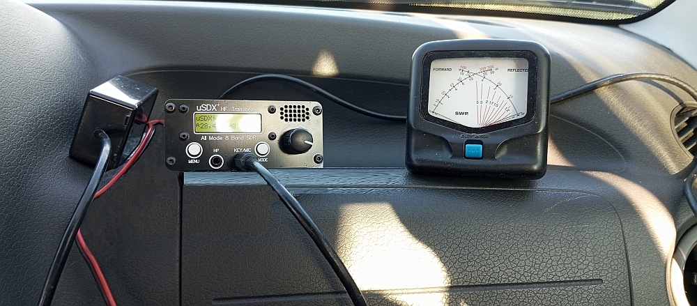 QRP Station