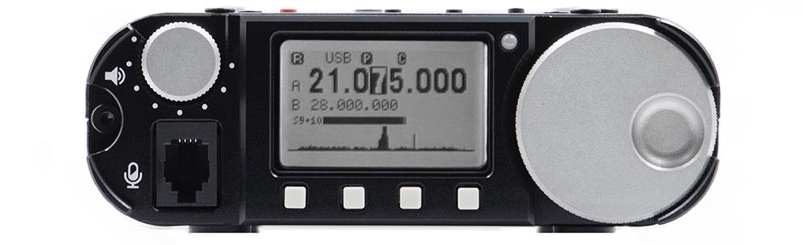 RTX QRP Xiegu g106-c 