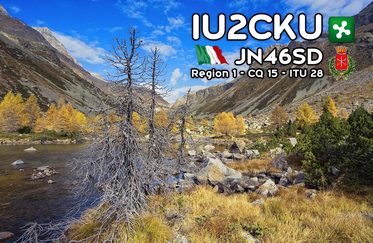 Primary Image for IU2CKU