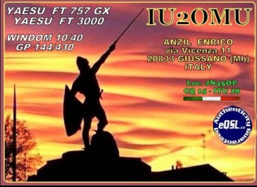 Primary Image for IU2OMU