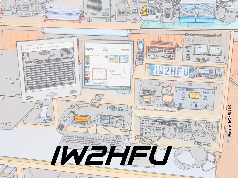 Primary Image for IW2HFU