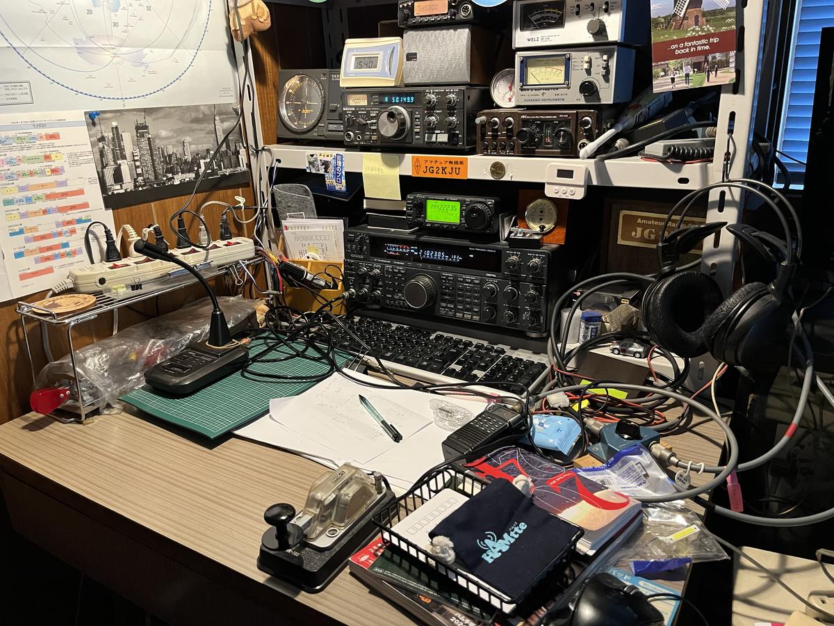 JG2KJU - Callsign Lookup by QRZ Ham Radio