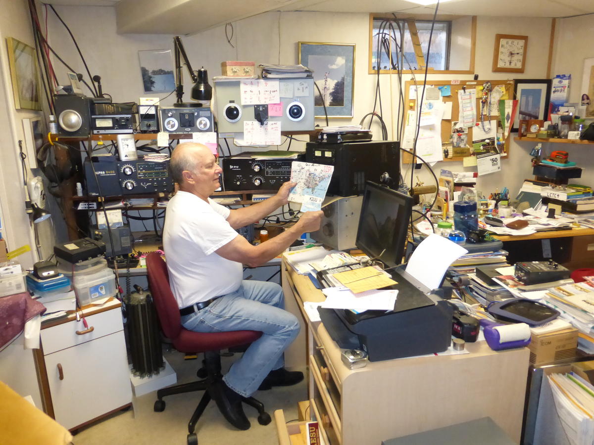 K2UU - Callsign Lookup by QRZ Ham Radio