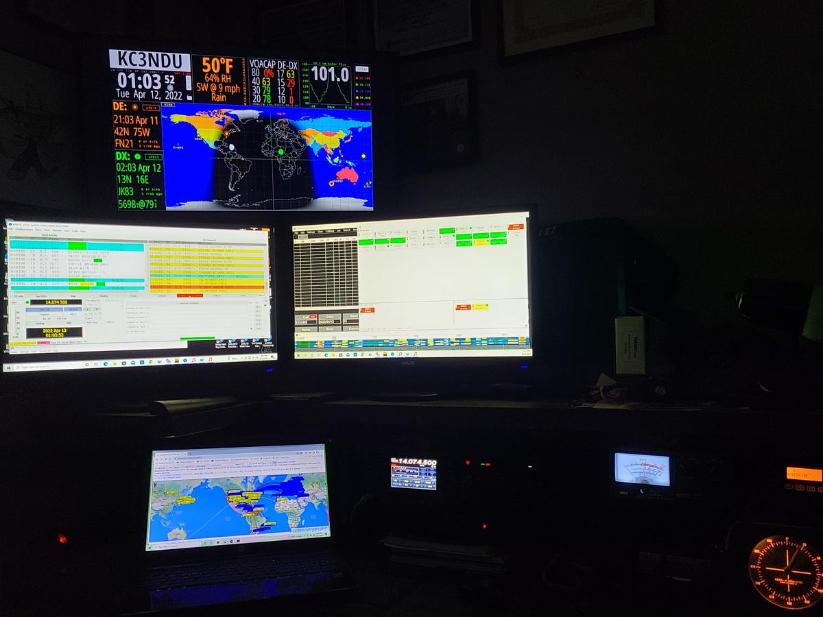 Primary Image for KC3NDU