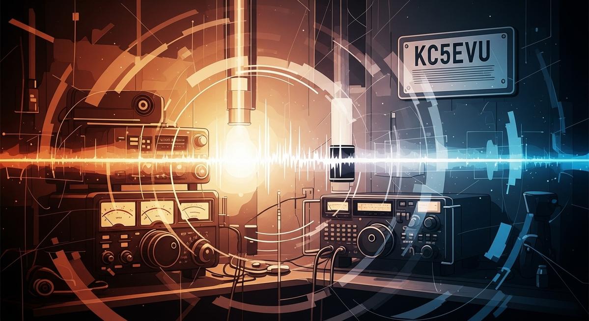 Primary Image for KC5EVU