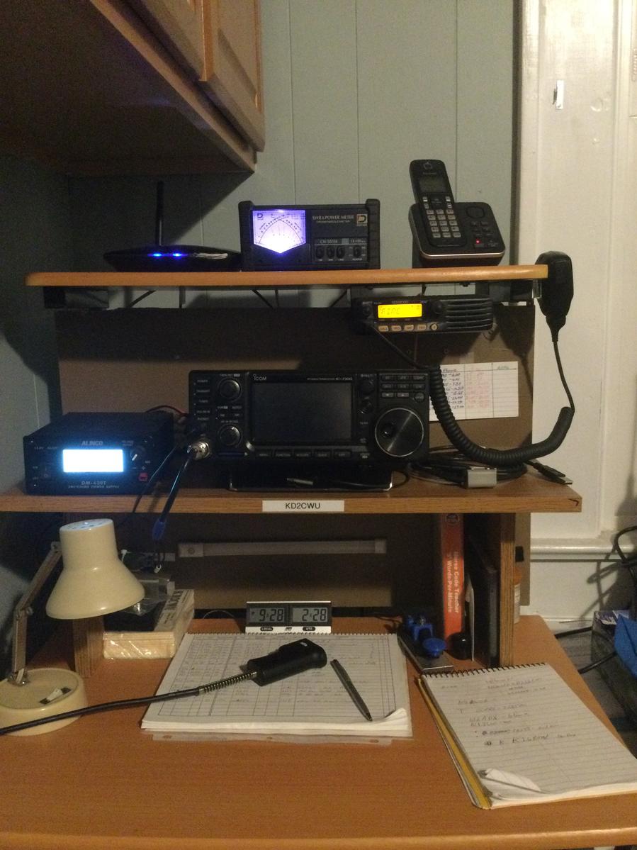 Primary Image for KD2CWU