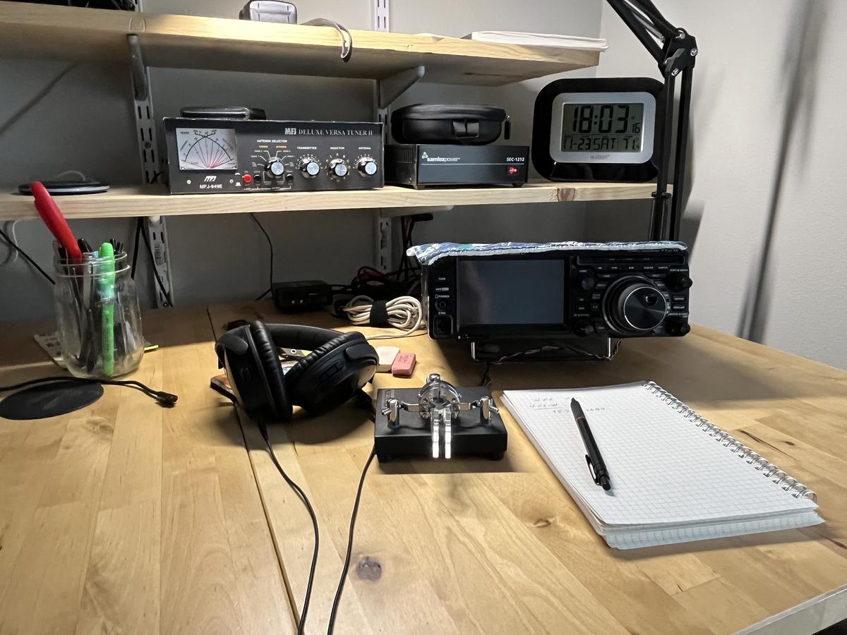 Primary Image for KE7ICU