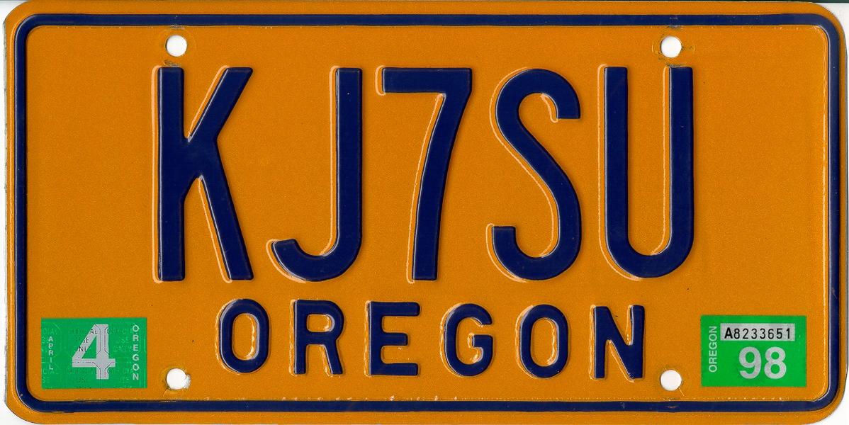 Primary Image for KJ7SU