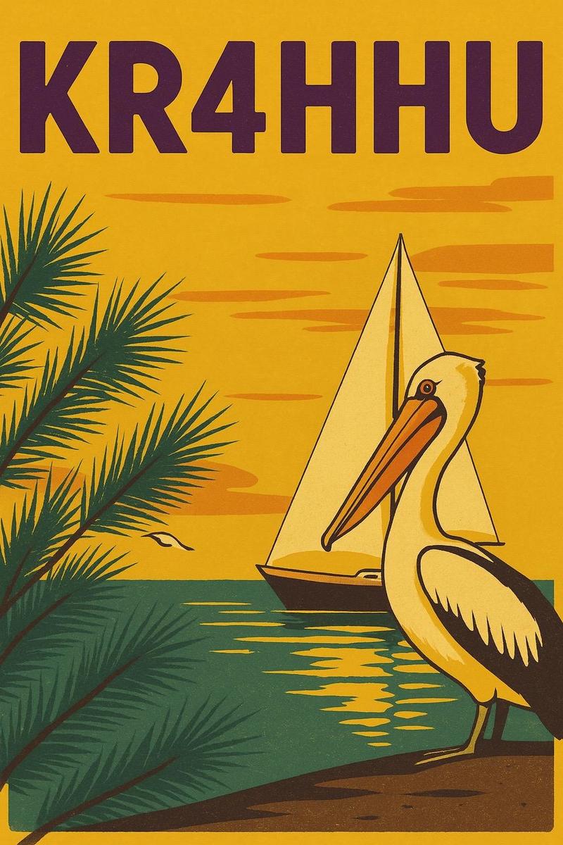 Primary Image for KR4HHU