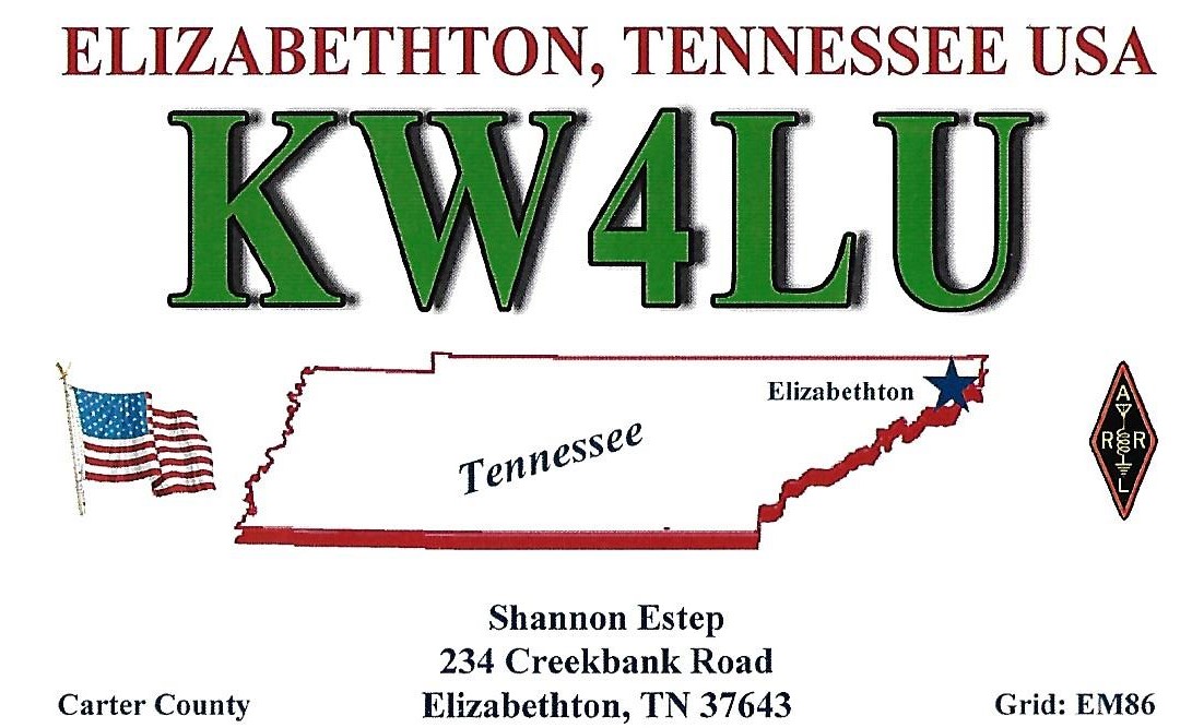 Primary Image for KW4LU