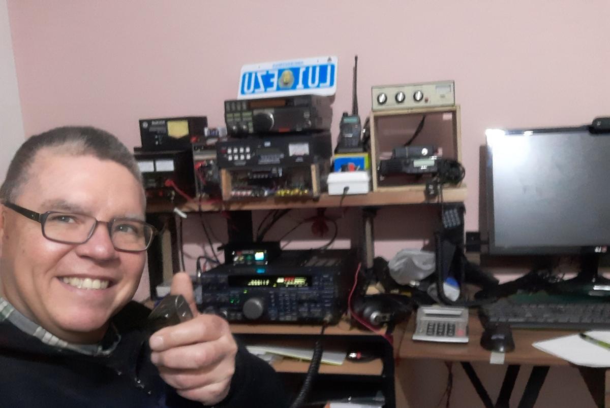 Primary Image for LU1EZU