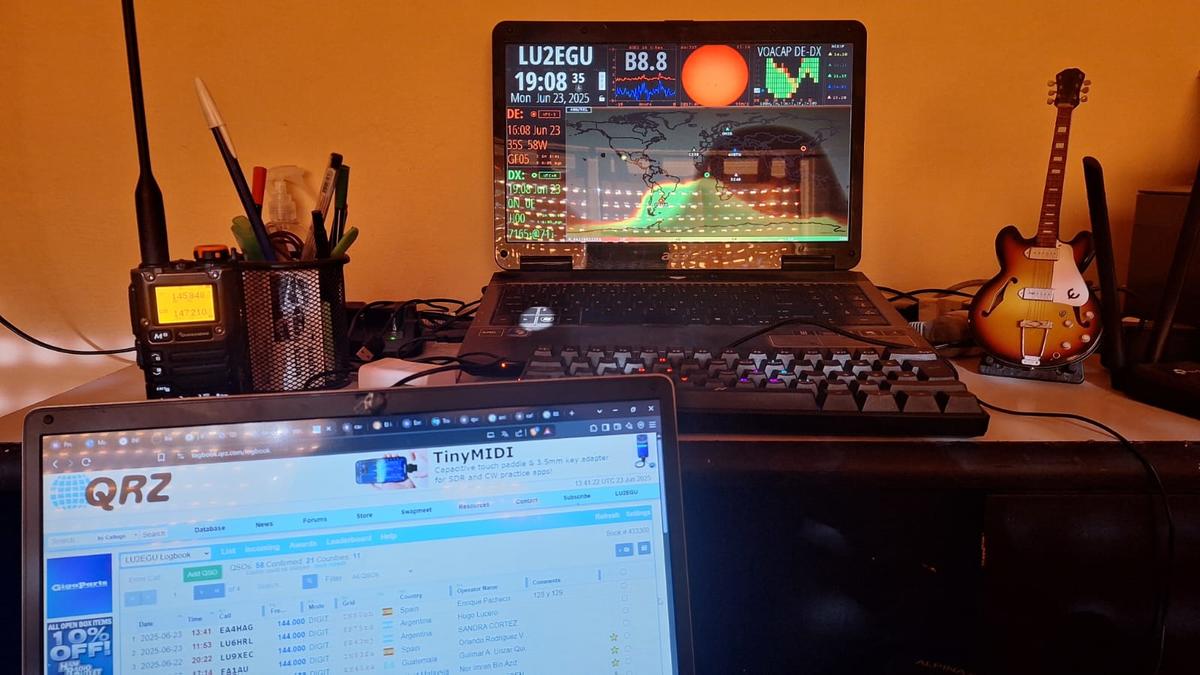 Primary Image for LU2EGU