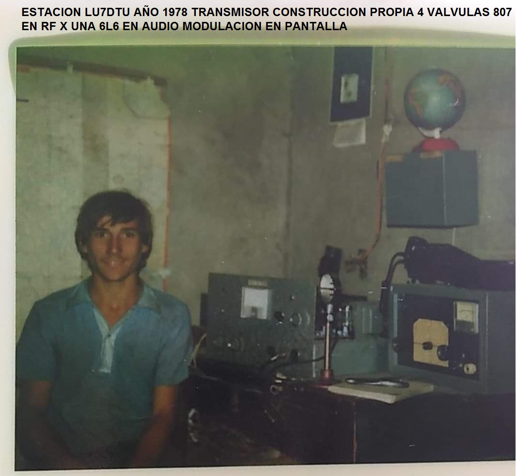 Primary Image for LU7DTU