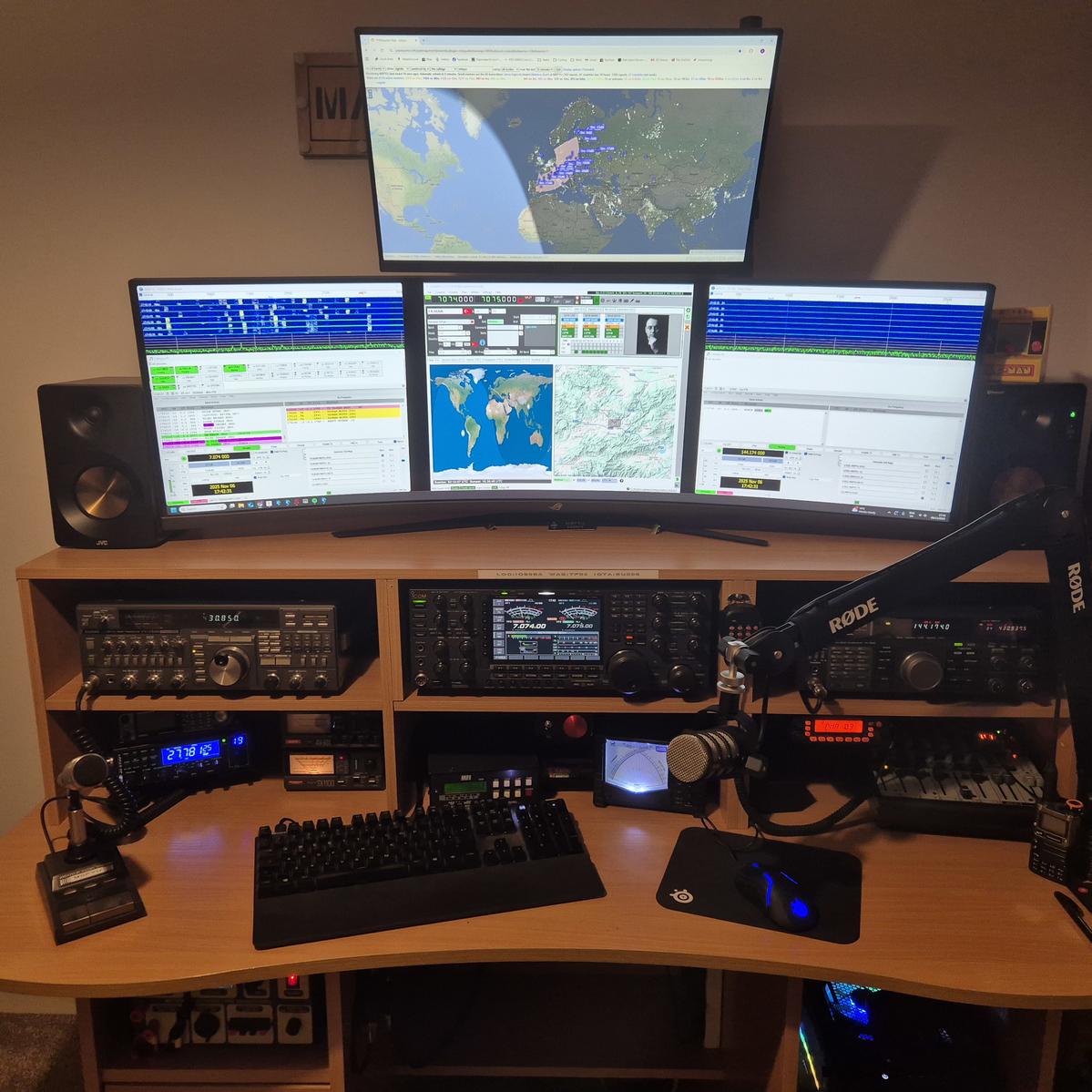 Primary Image for M0PYU