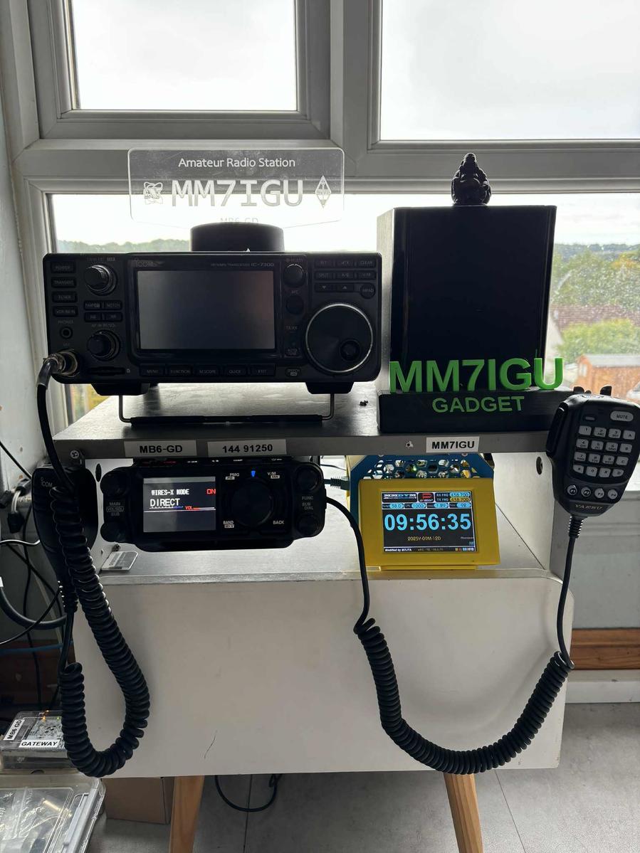 Primary Image for MM7IGU