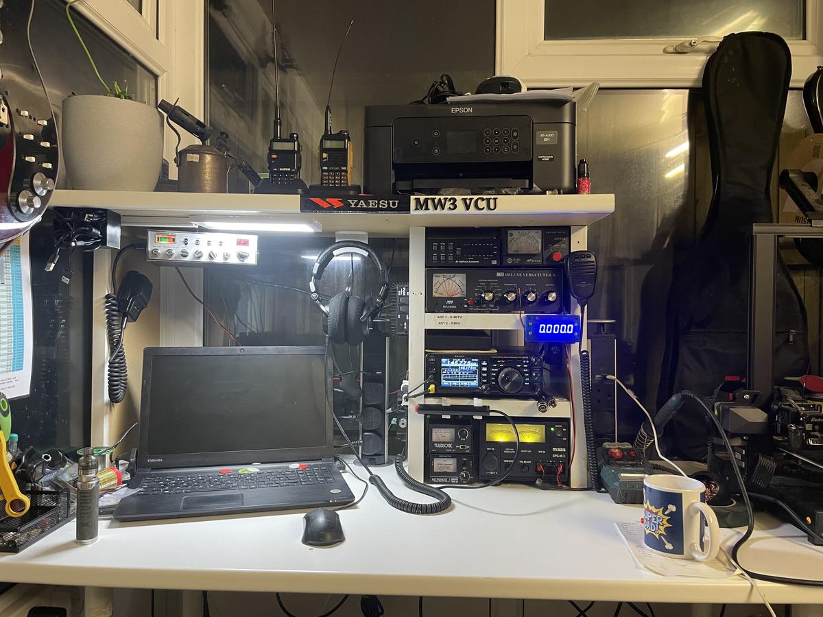 Primary Image for MW3VCU