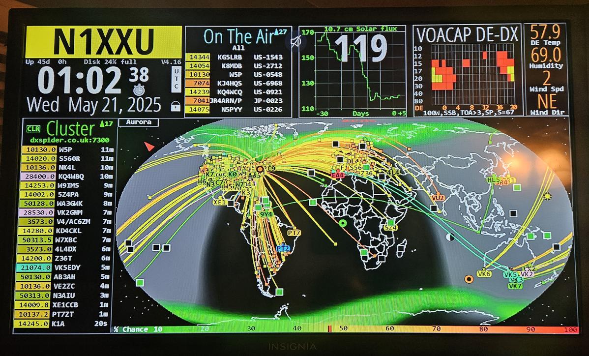 Primary Image for N1XXU
