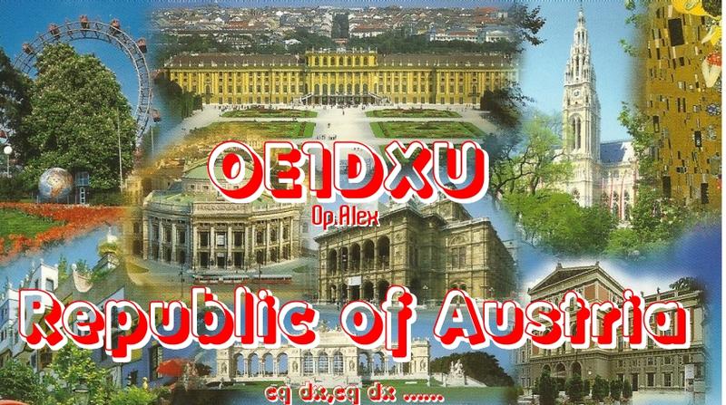 Primary Image for OE1DXU