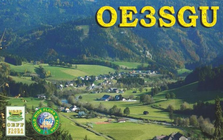 Primary Image for OE3SGU