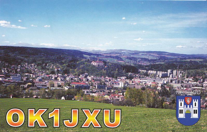 Primary Image for OK1JXU