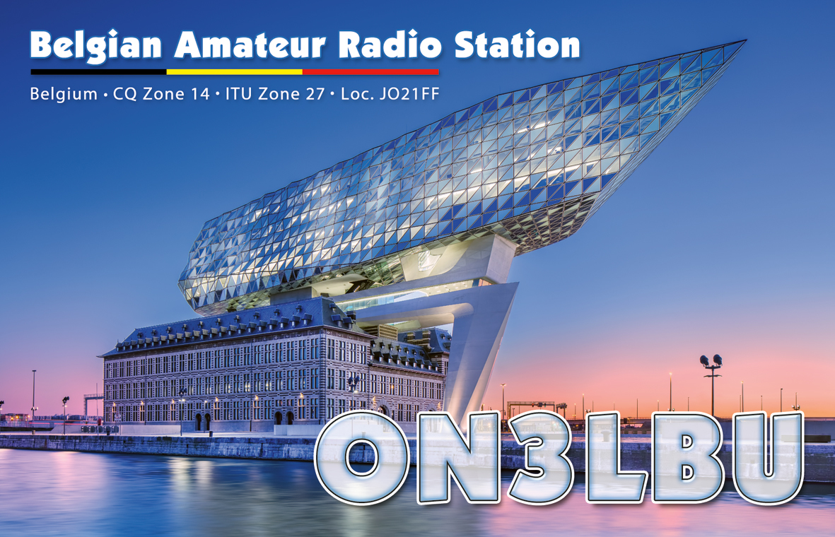 Primary Image for ON3LBU