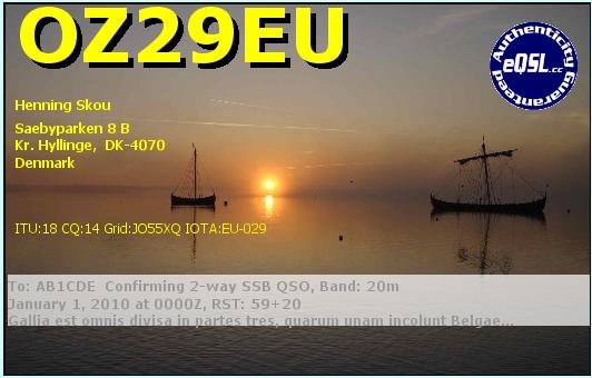 Primary Image for OZ29EU