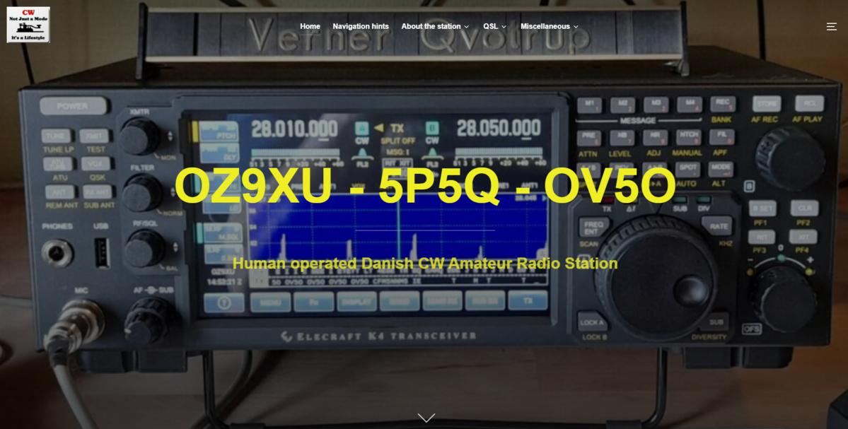 Primary Image for OZ9XU