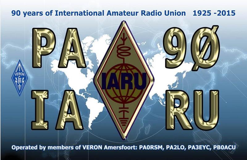 Primary Image for PA90IARU