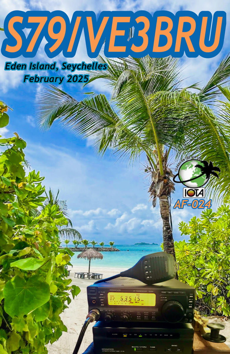 Primary Image for S79/VE3BRU