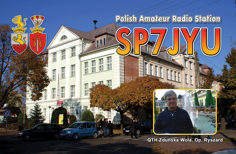 Primary Image for SP7JYU