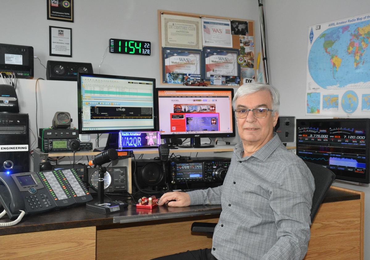 Primary Image for VE2ESU