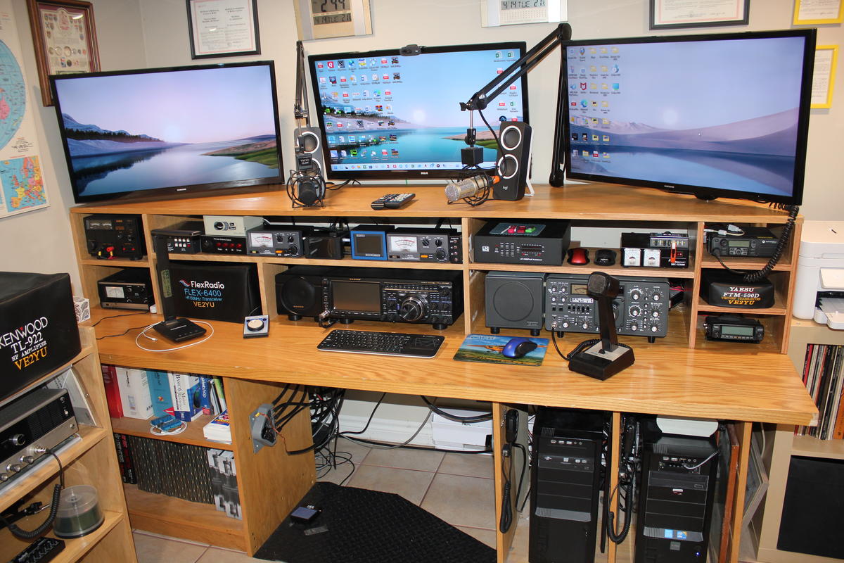 Primary Image for VE2YU