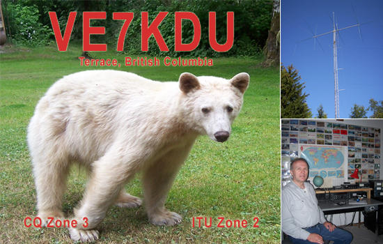 Primary Image for VE7KDU