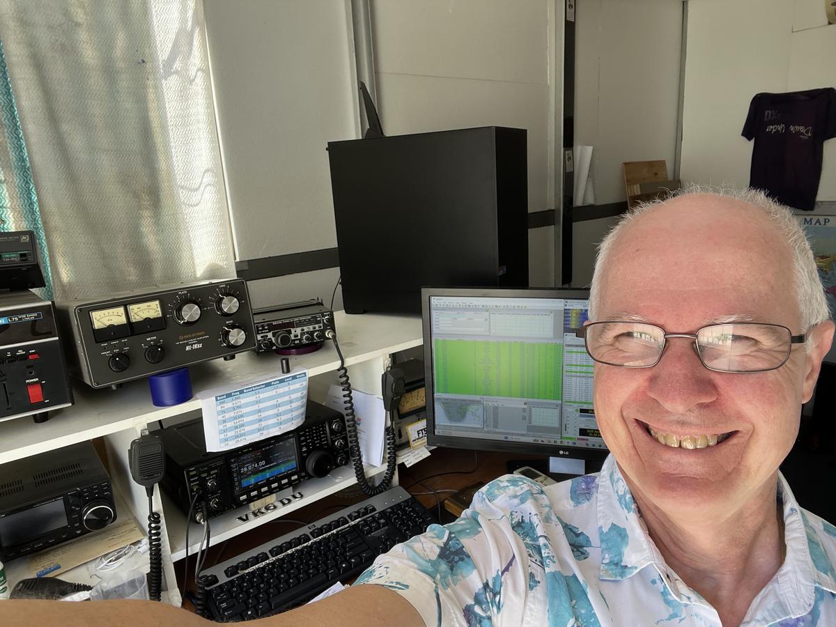 Primary Image for VK6DU