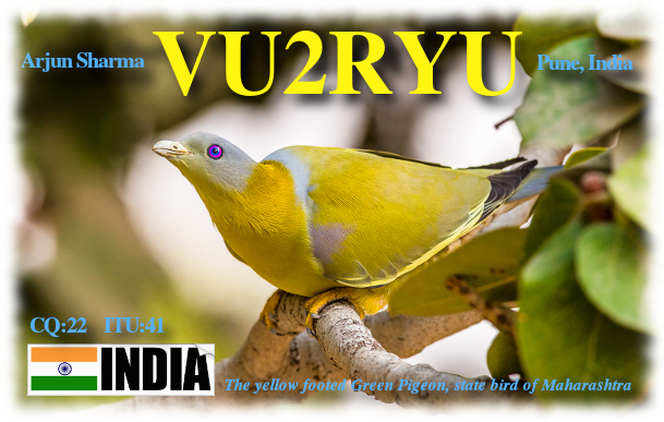 Primary Image for VU2RYU