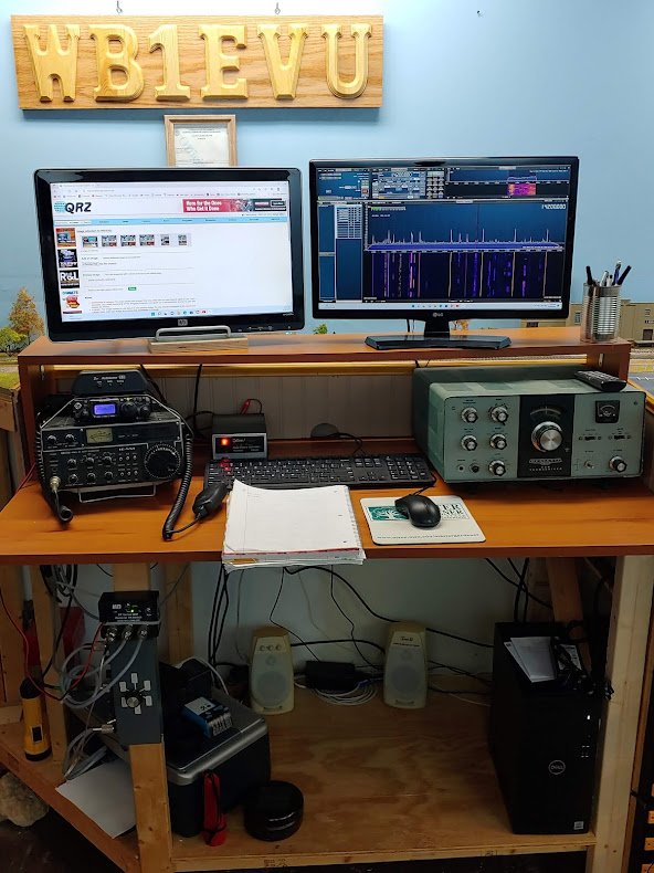 Primary Image for WB1EVU