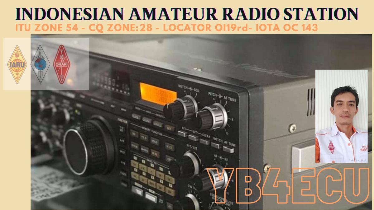 Primary Image for YB4ECU