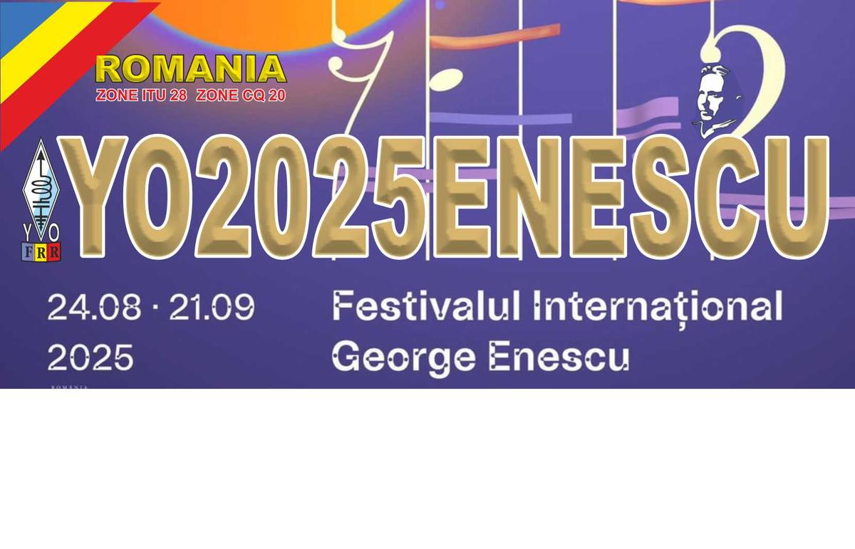Primary Image for YO2025ENESCU