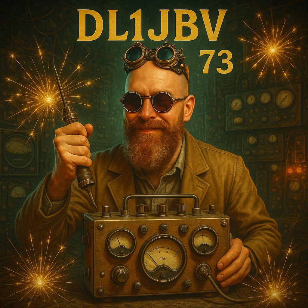 Primary Image for DL1JBV