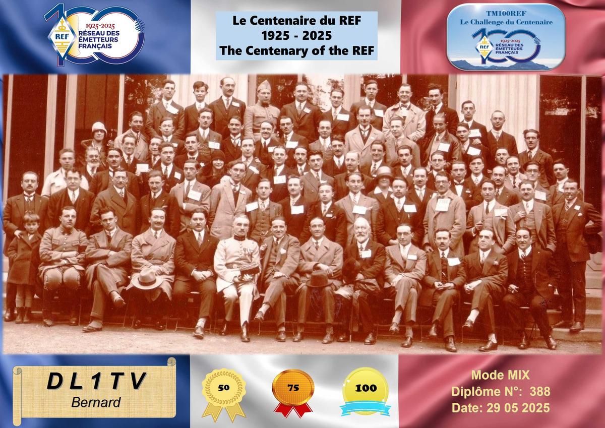 Primary Image for DL1TV