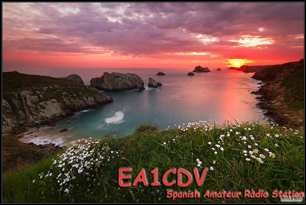 Primary Image for EA1CDV