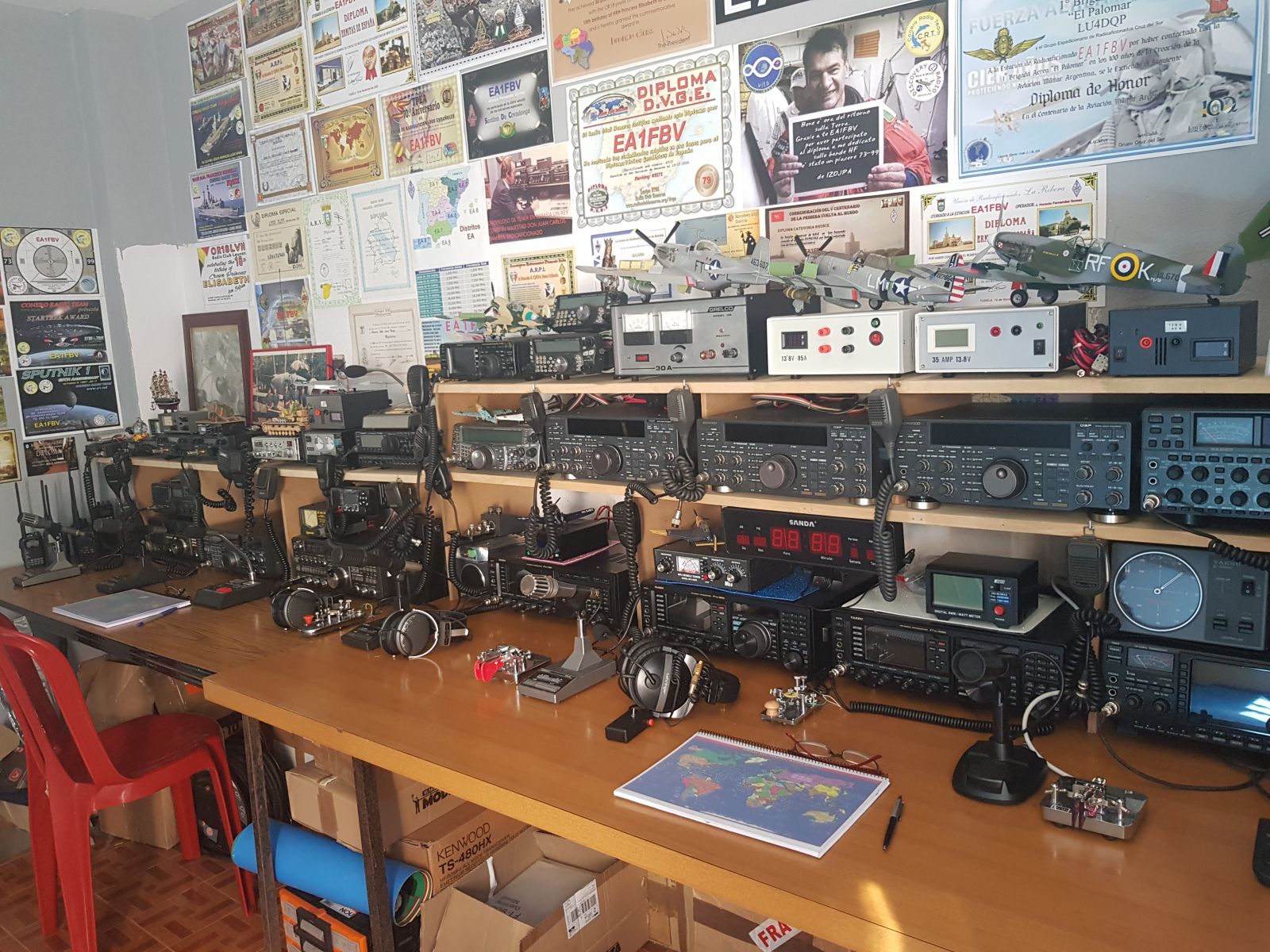 Primary Image for EA1FBV