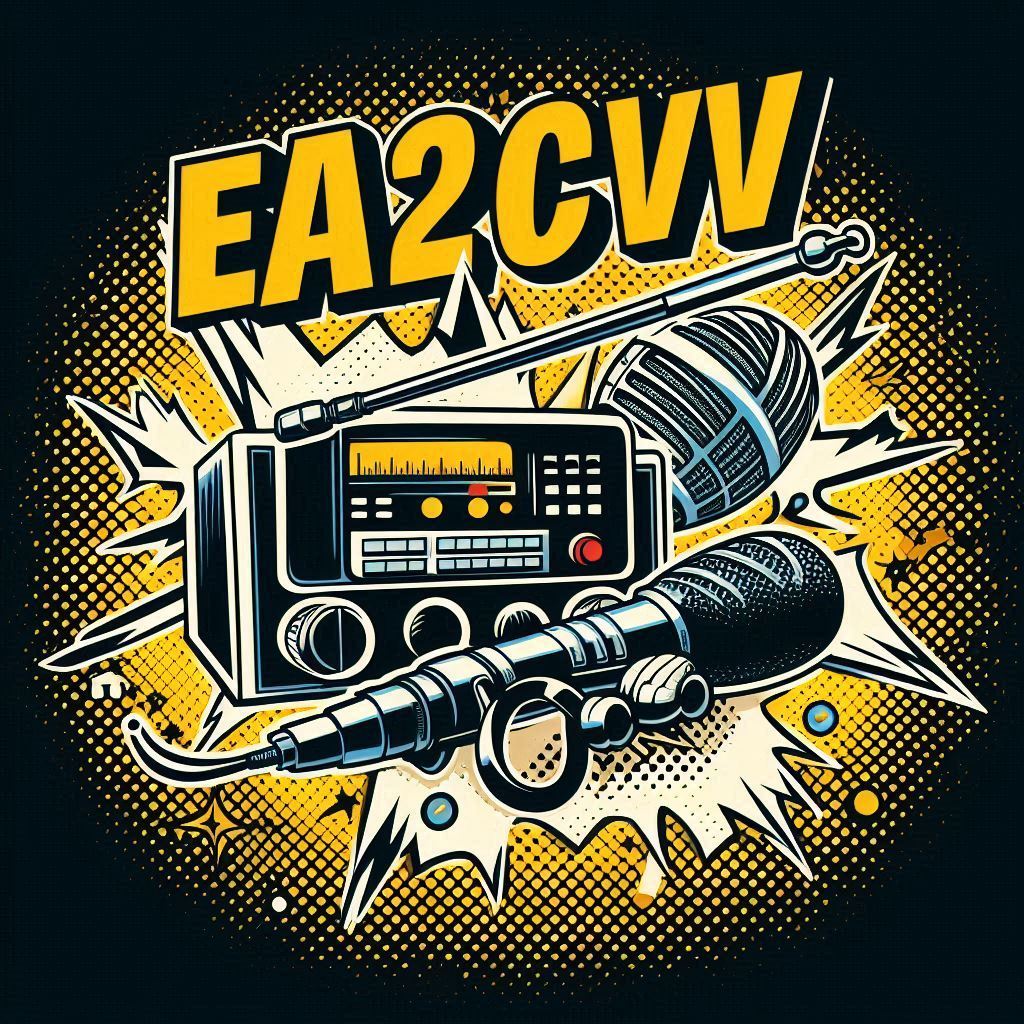 Primary Image for EA2CVV