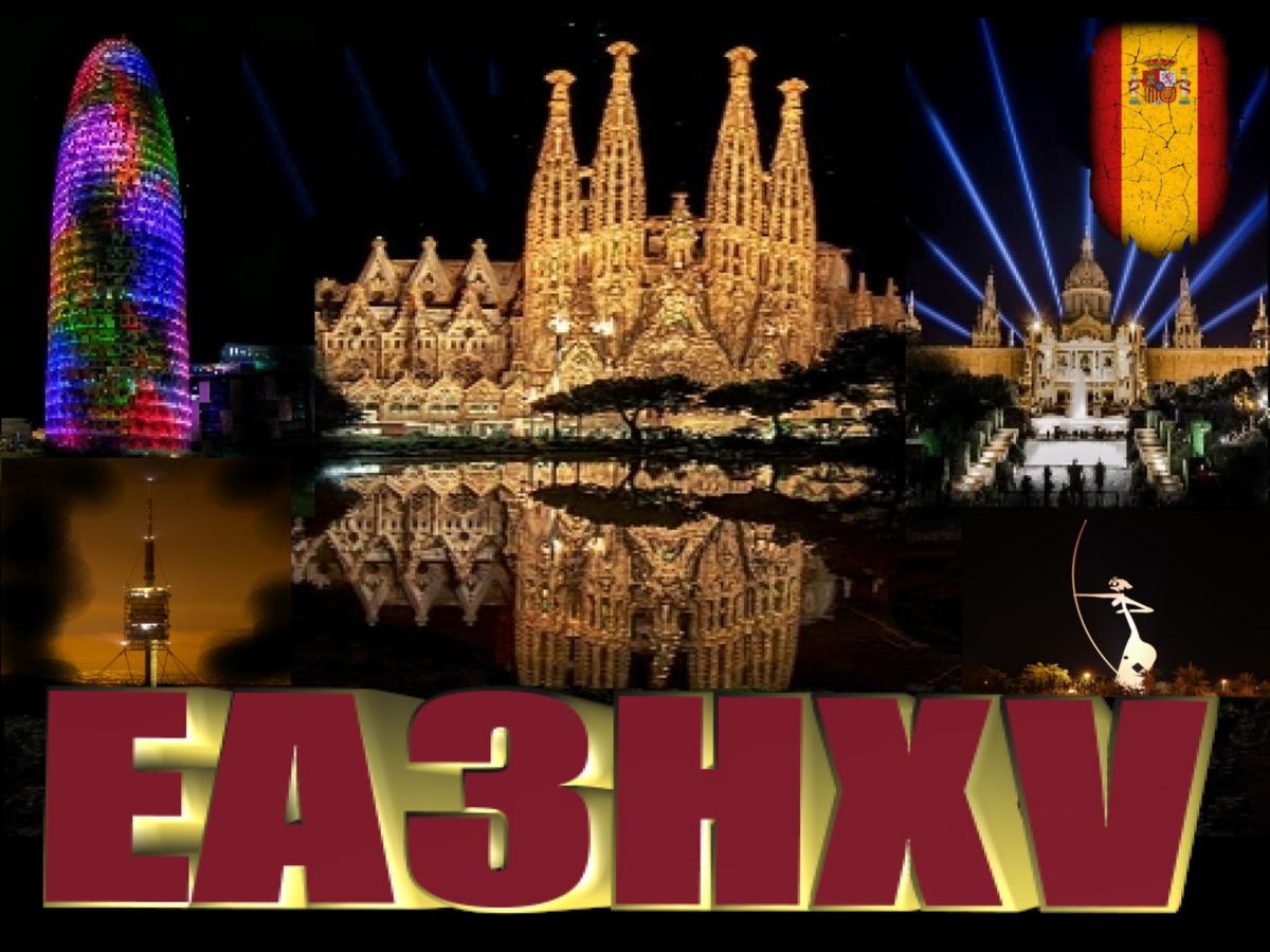 Primary Image for EA3HXV